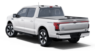 2025 Ford F-150 Lightning® External Image 3